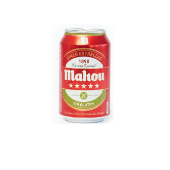 cerveza Mahou