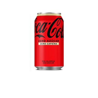 Coca cola zero zero
