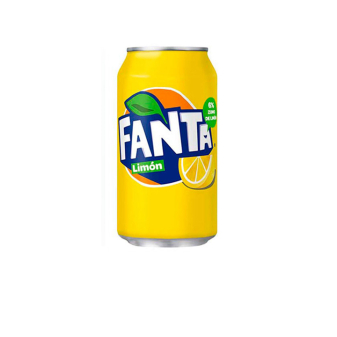 Fanta limón