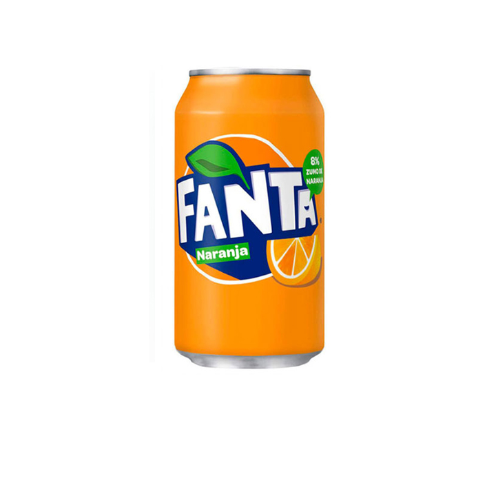 Fanta naranja