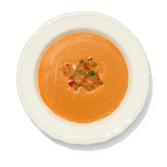 Gazpacho de Pastelería Mallorca