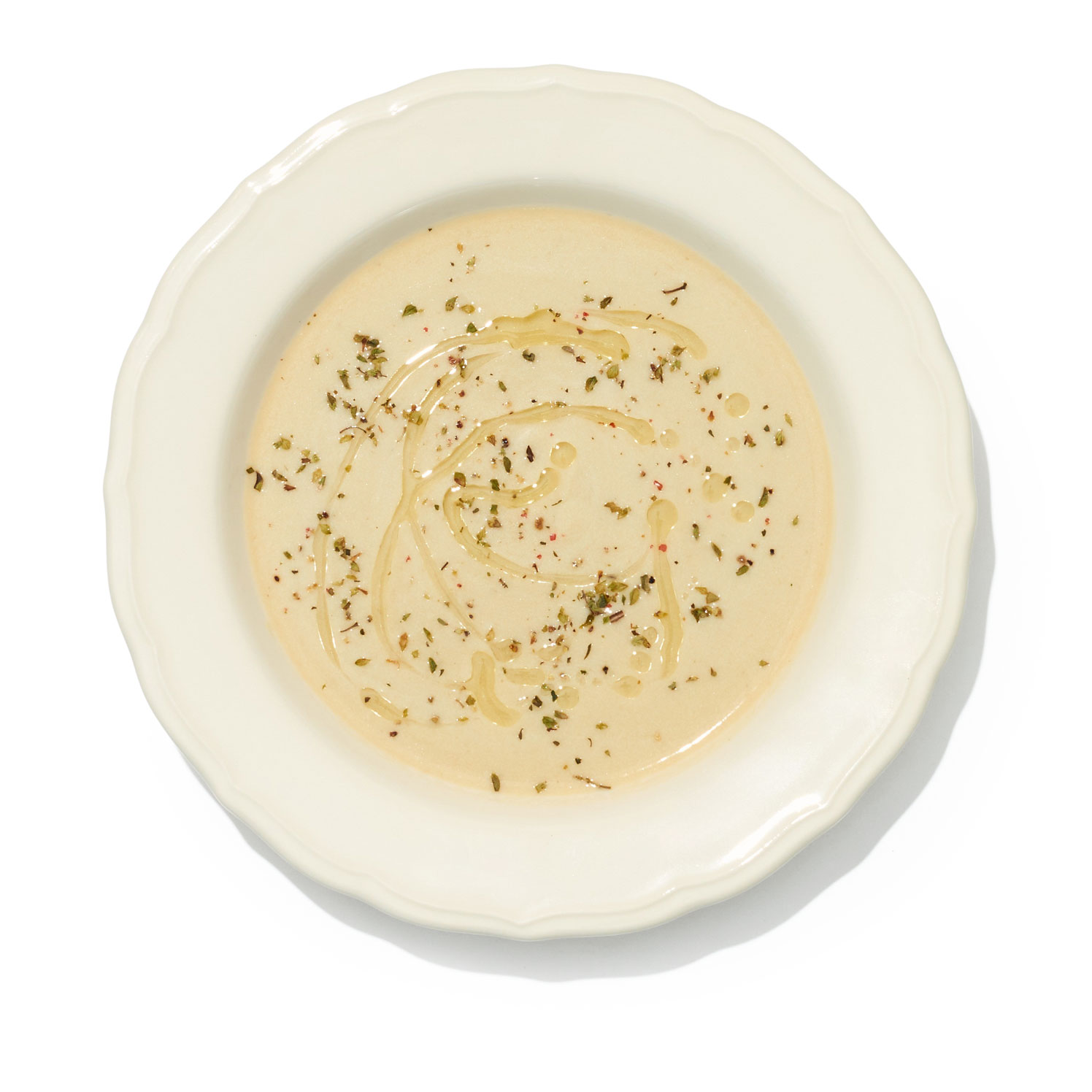 Vichyssoisse de Pastelería Mallorca