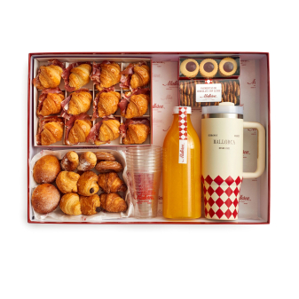 Desayuno coffe break de Pastelería Mallorca