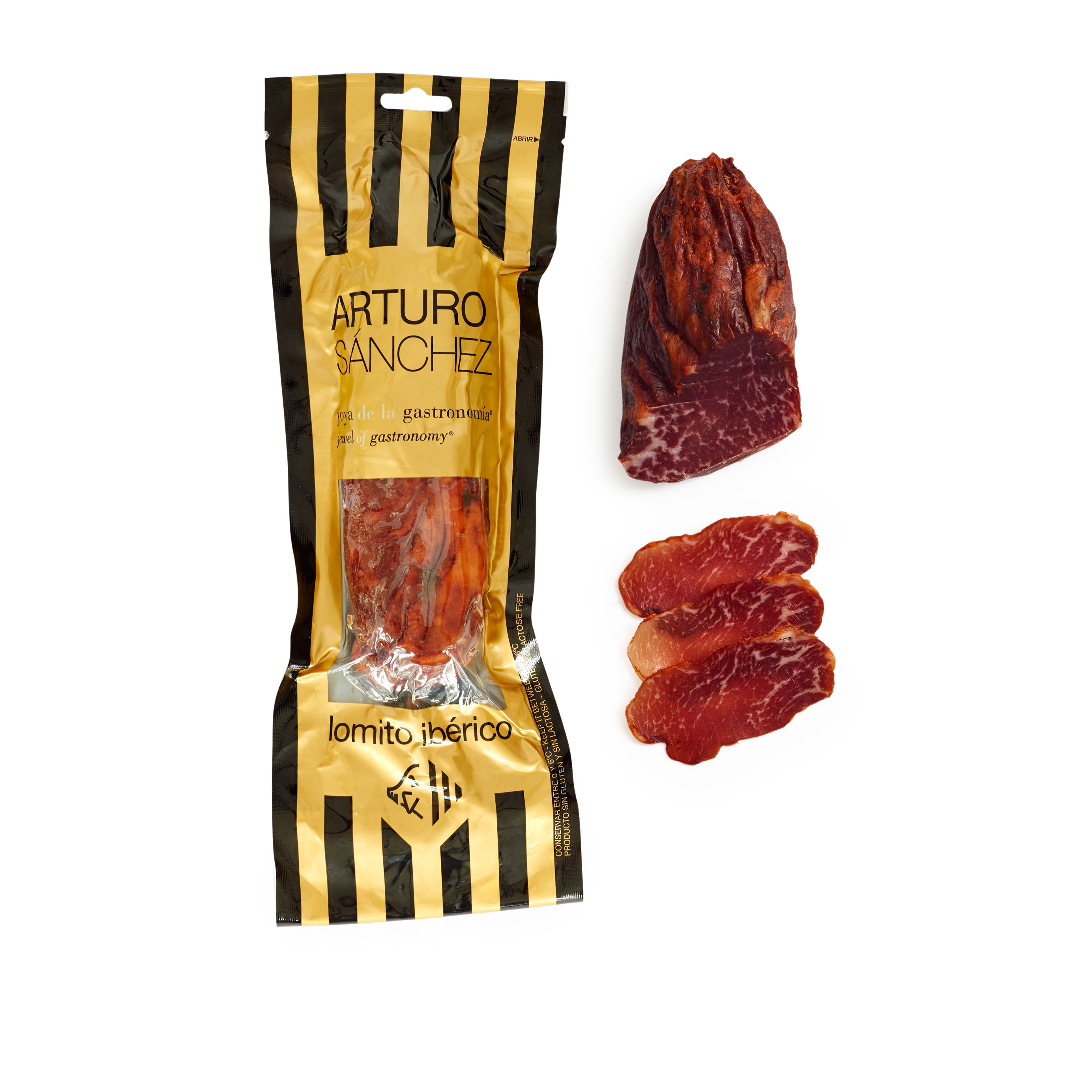 Lomo bellota de Pastelería Mallorca