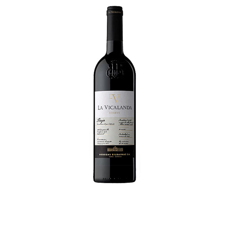 Vino tinto La Capilla