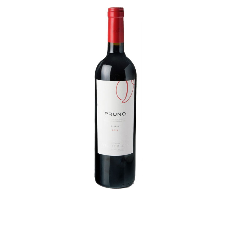 Vino tinto Pruno