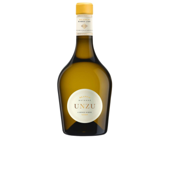vino blanco Unzu
