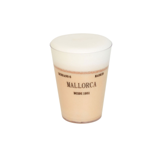 Iced chai latte de Pastelería Mallorca