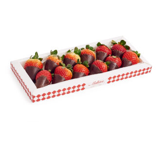 Brochetas de frutas de Pastelería Mallorca