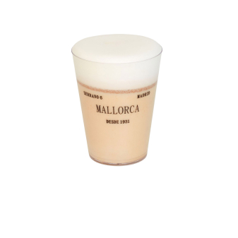 Iced chai latte de Pastelería Mallorca