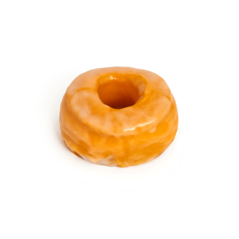 Rosquilla de Alcalá edición limitada de Pastelería Mallorca