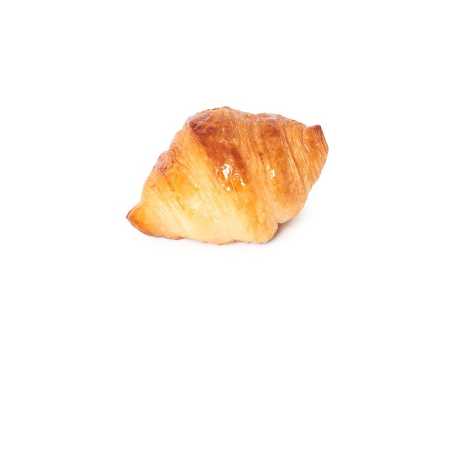 Petit croissant de Pastelería Mallorca