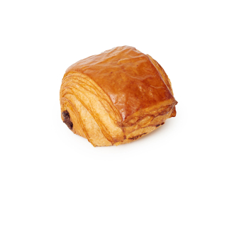 Pain au chocolat de Pastelería Mallorca
