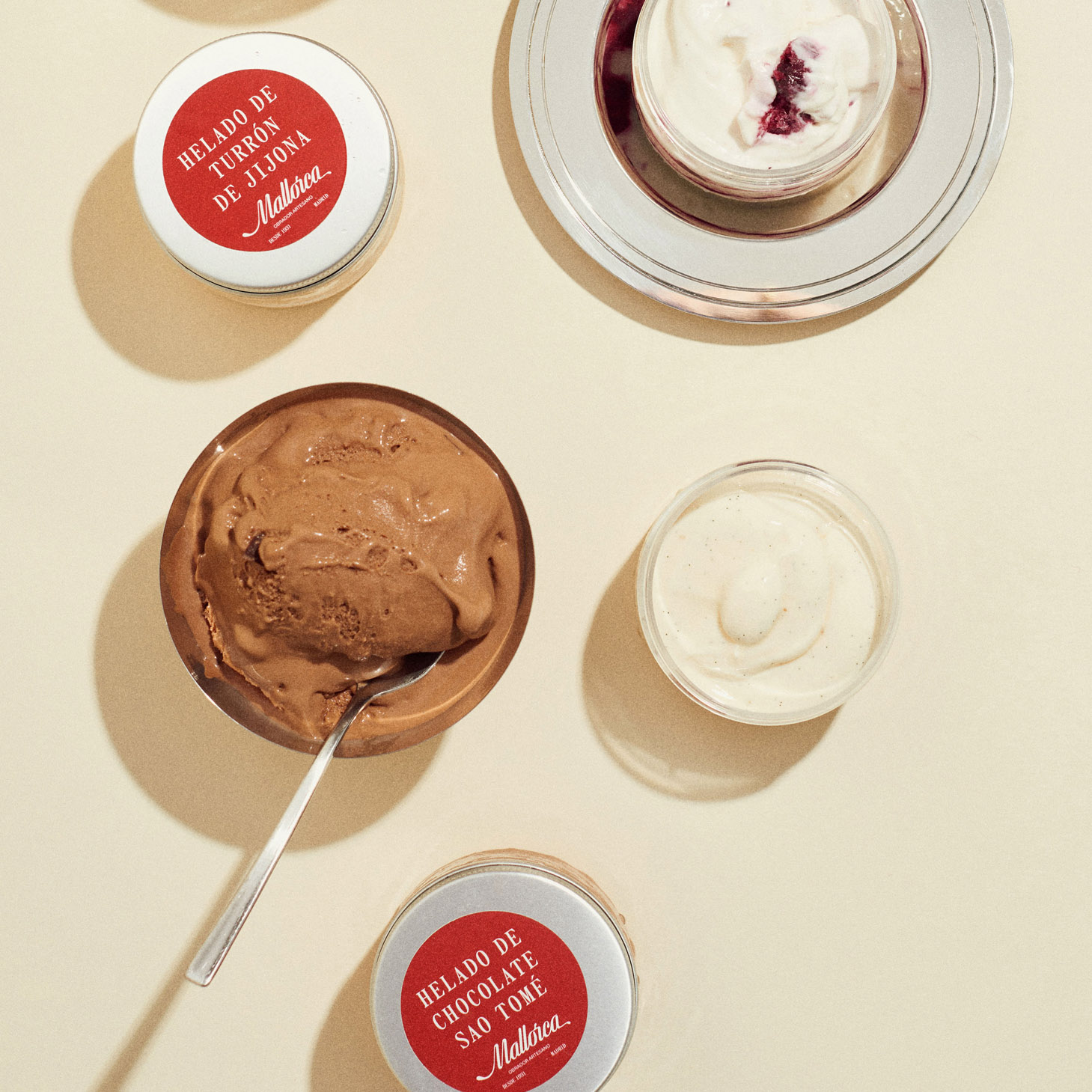 helados Mallorca