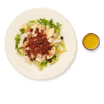 Ensalada de capón de Pastelería Mallorca