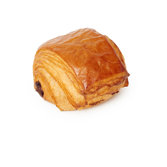 Pain au chocolat de Pastelería Mallorca