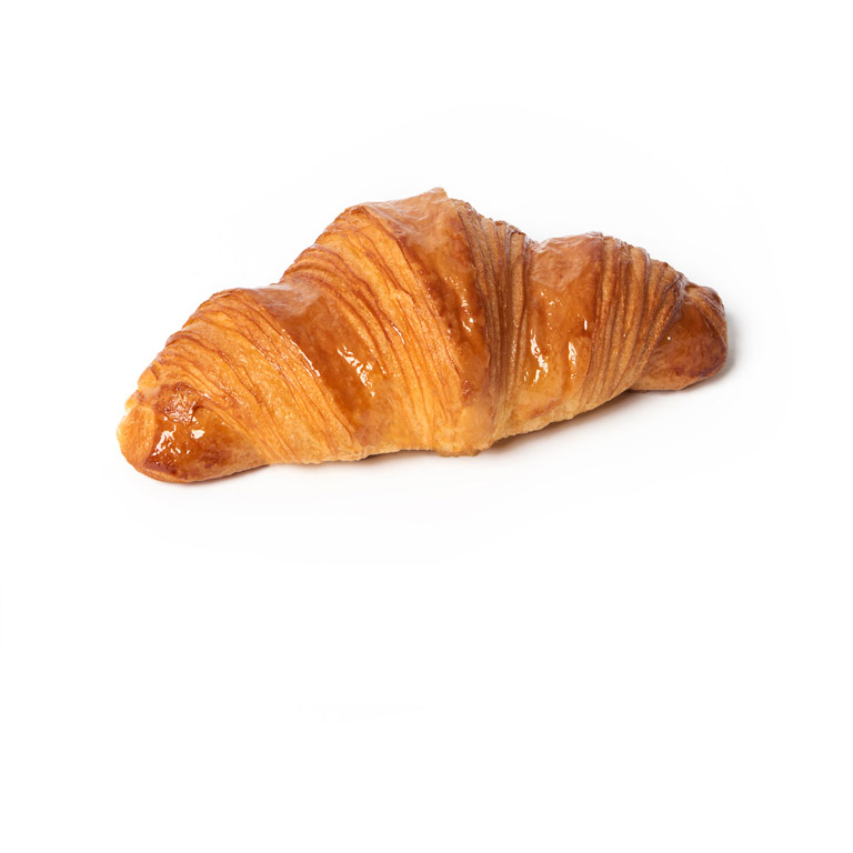 Croissant de pastelería Mallorca