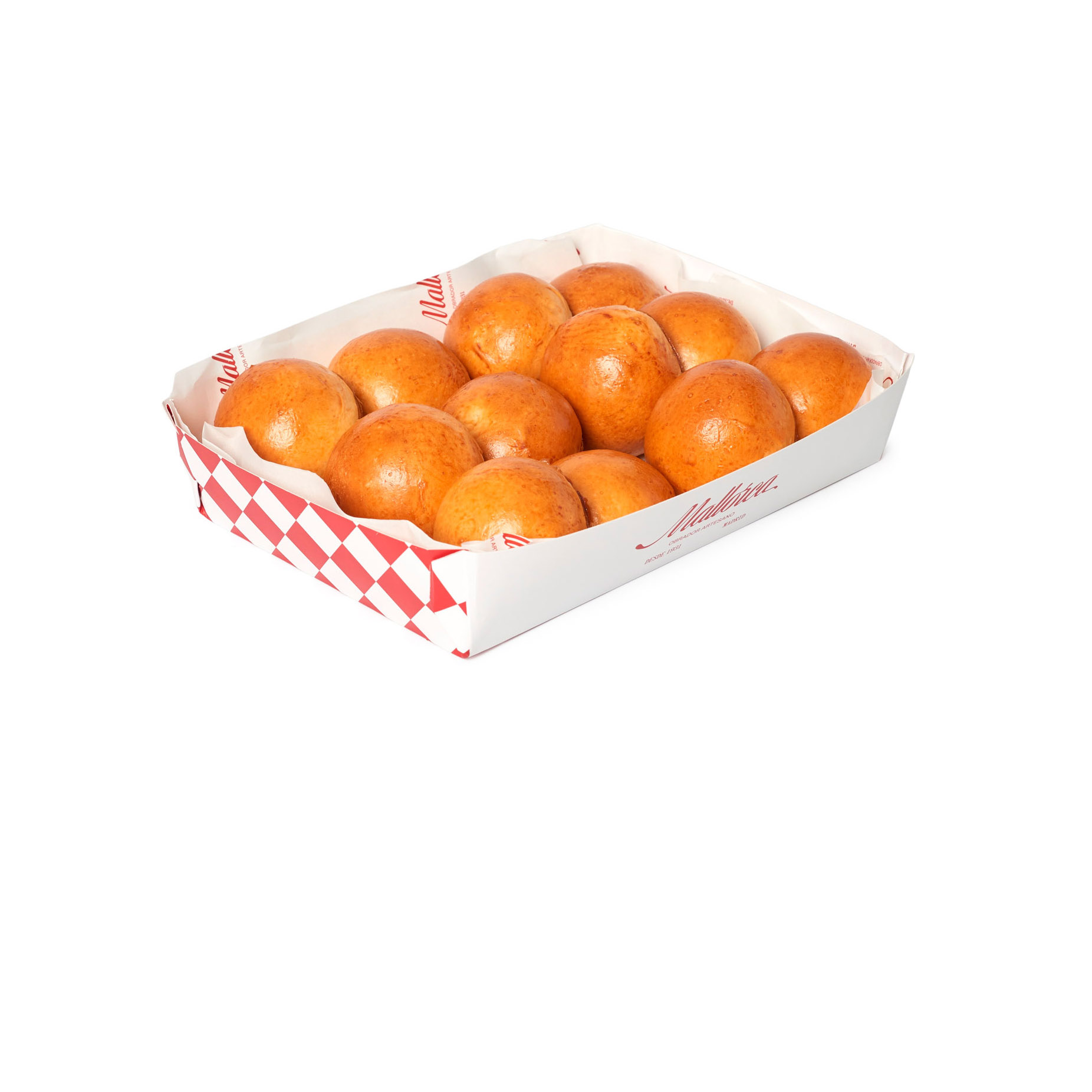 Pancitos de Pastelería Mallorca