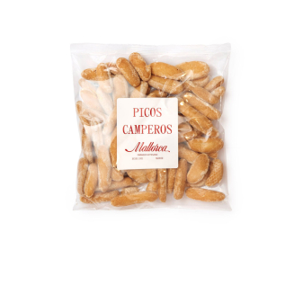 Picos camperos de Pastelería Mallorca