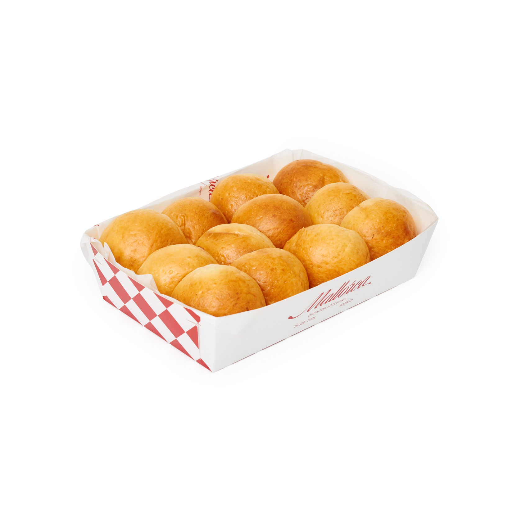 Inglesitos de Pastelería Mallorca
