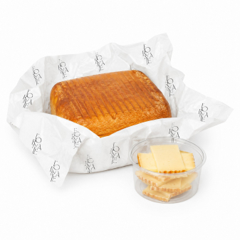 Queso Mahón semicurado de Pastelería Mallorca