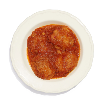 Filetes rusos de Pastelería Mallorca