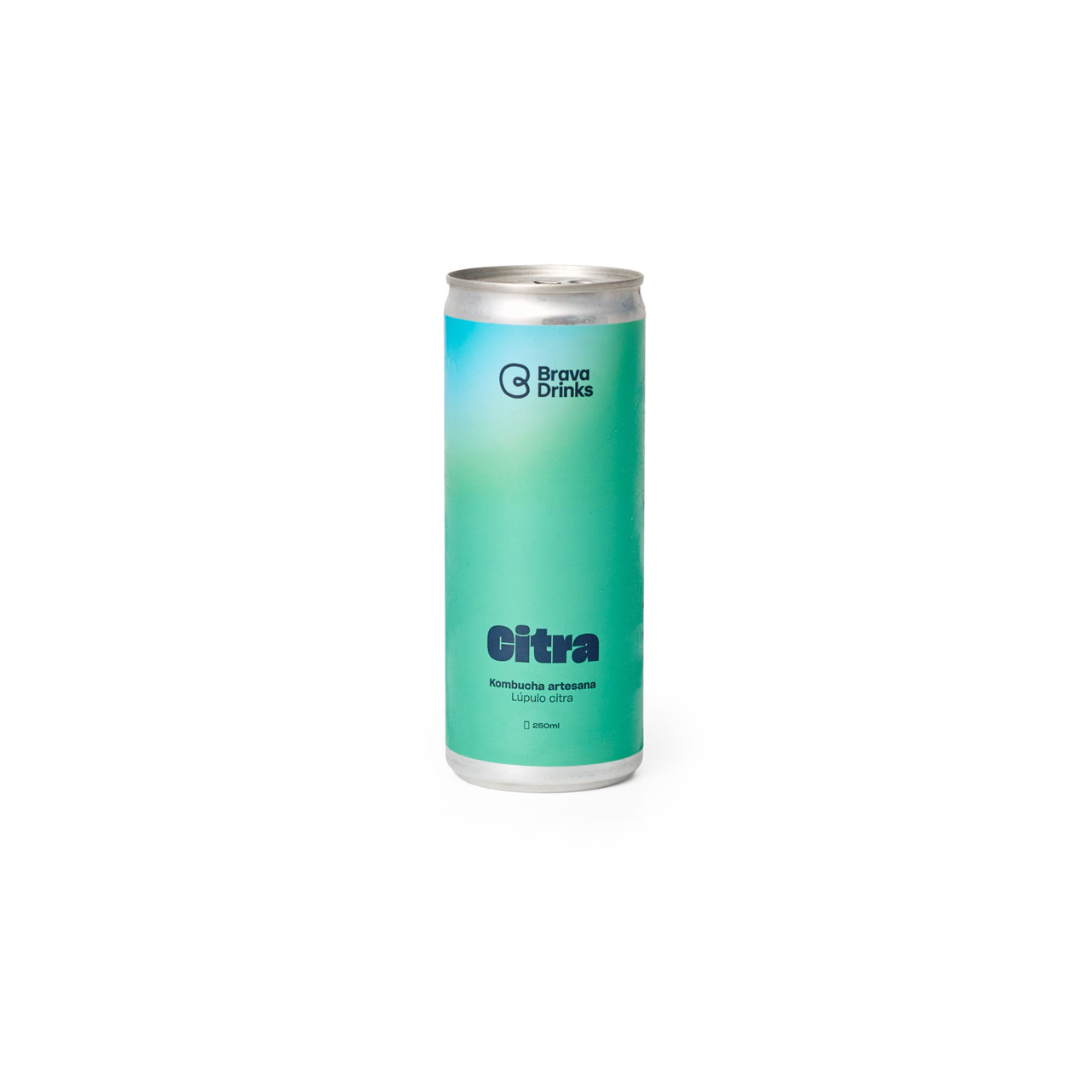 Zumo cold pressed verde de Pastelería Mallorca