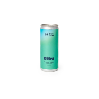 Zumo cold pressed verde de Pastelería Mallorca