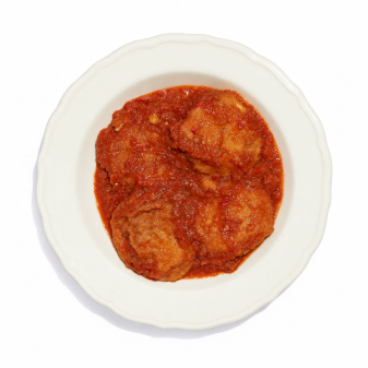 Filetes rusos de Pastelería Mallorca