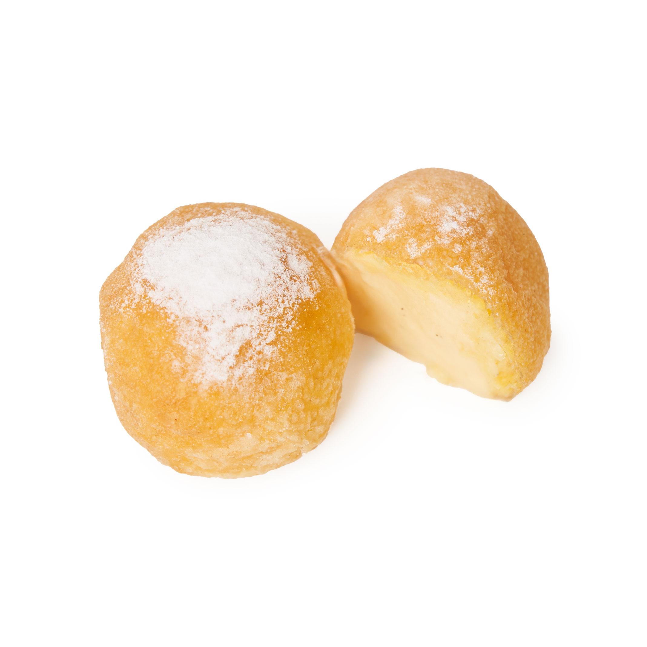 Buñuelos de crema de Pastelería Mallorca