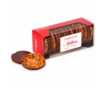Sablé de mantequilla de Pastelería Mallorca