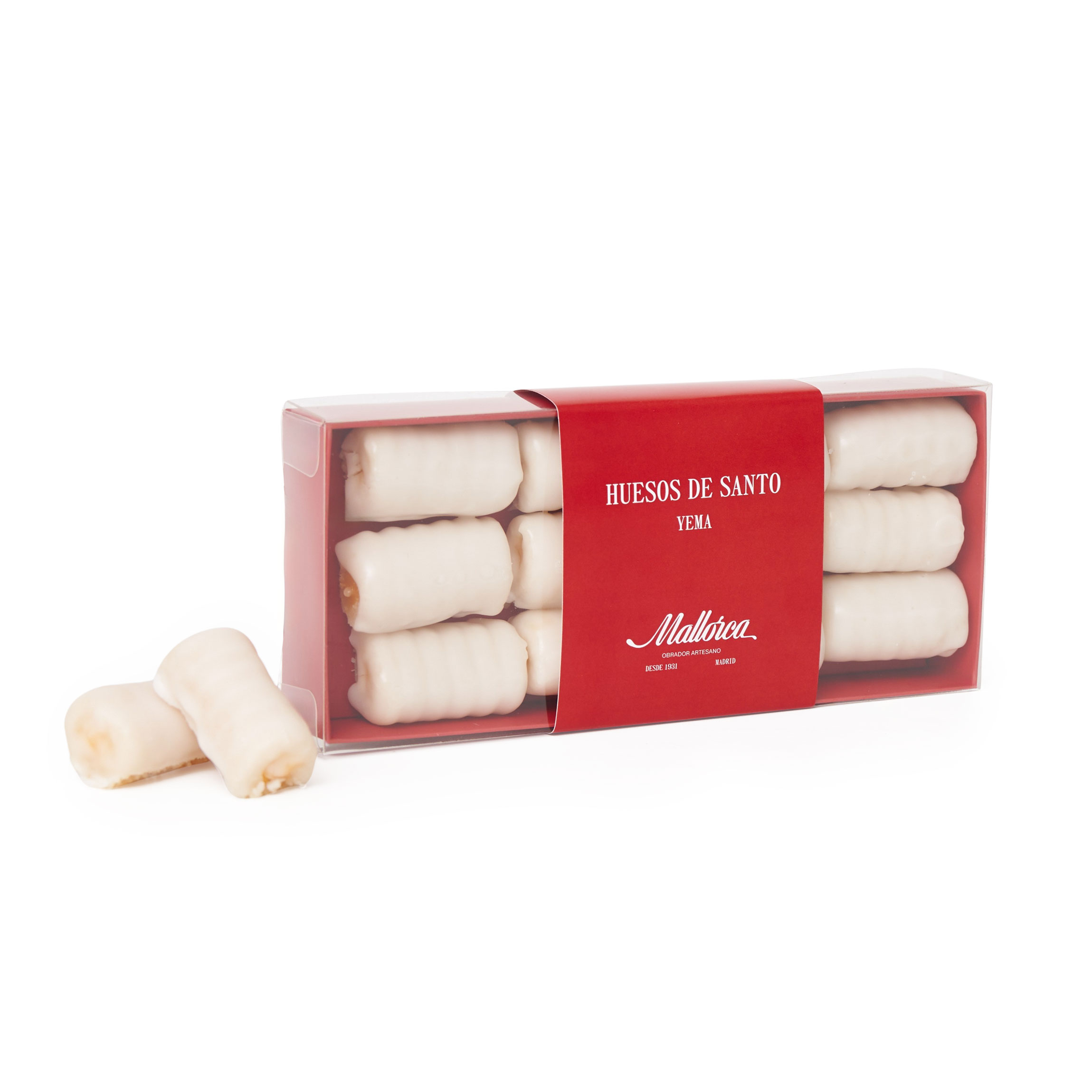 huesos de santo de Pastelería Mallorca