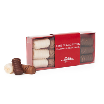 huesos de santo de Pastelería Mallorca