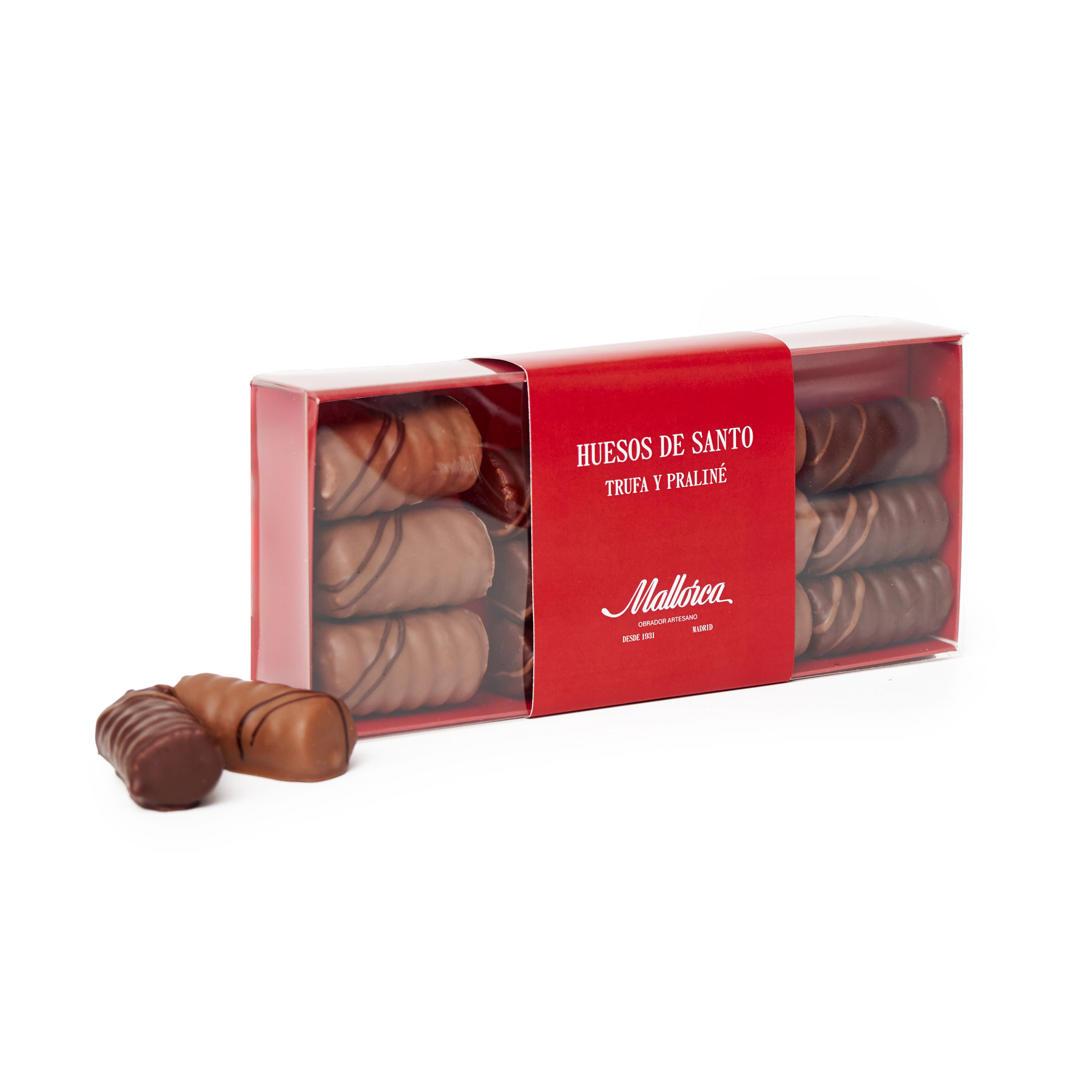 huesos de santo de Pastelería Mallorca