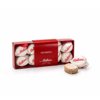 Polvorones de Pastelería Mallorca
