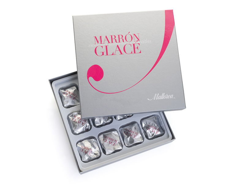 Marrón glacé Marrón glacé
