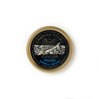 Caviar Kaluga de Pastelería Mallorca