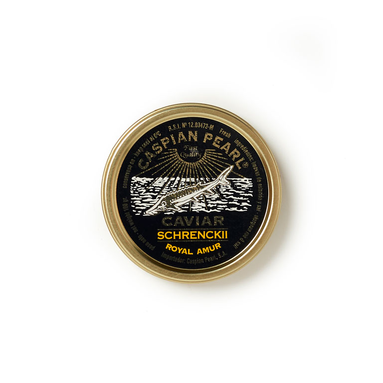 Caviar Scherenkii