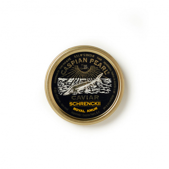 Caviar Scherenkii