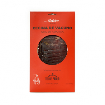 Cecina 100 g de Pastelería Mallorca