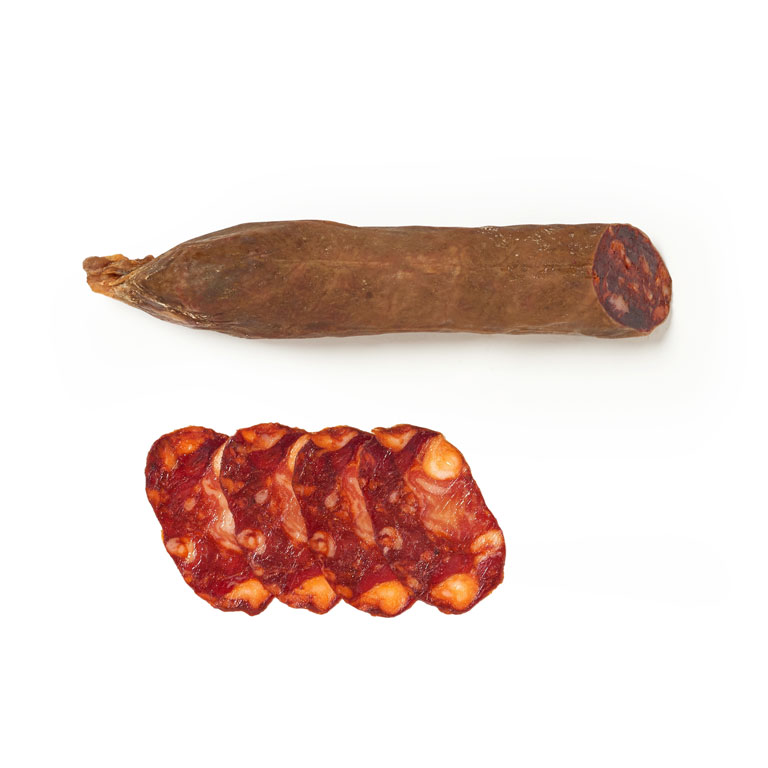 Chorizo bellota de Pastelería Mallorca