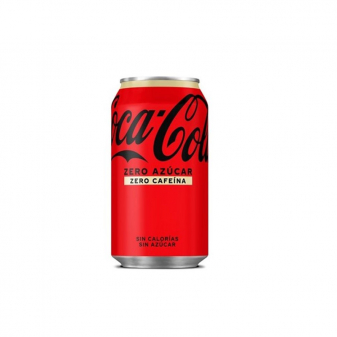 Coca cola zero zero