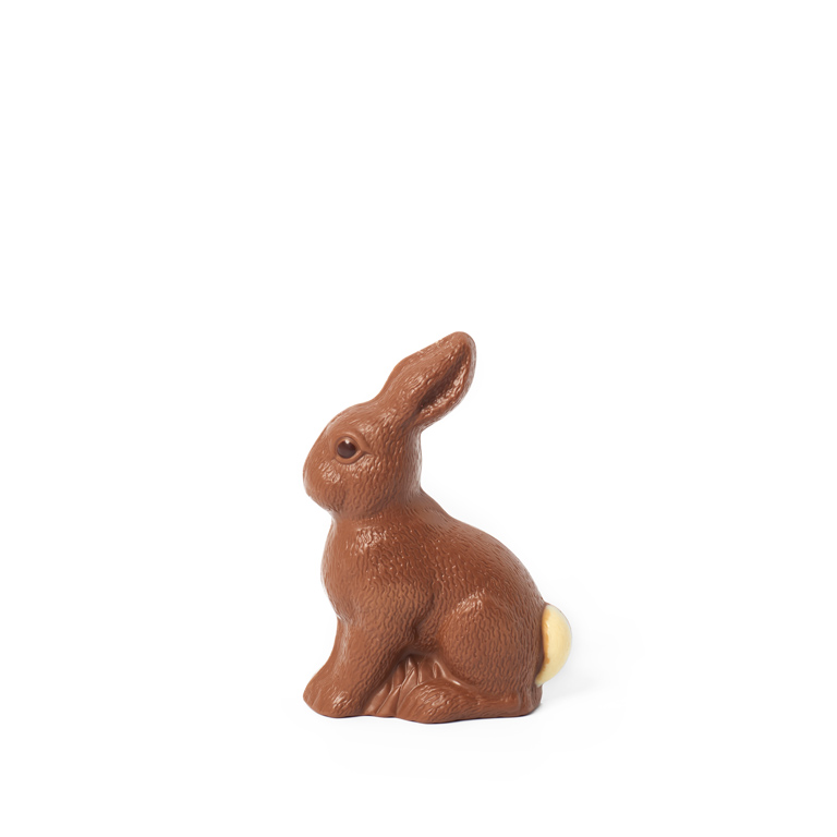 Conejo Pascua sentado de Pastelería Mallroca