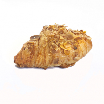 Croissant de almendra de pastelería Mallorca