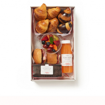 Desayuno Good morning de Pastelería Mallorca