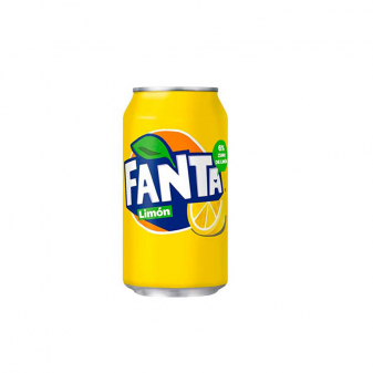 Fanta limón