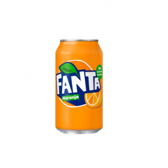 Fanta naranja