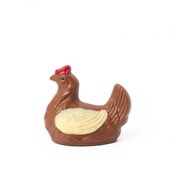 Gallina Pascua grande de Pastelería Mallorca