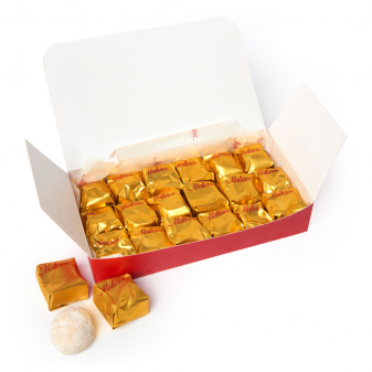 Caja glorias de Pastelería Mallorca