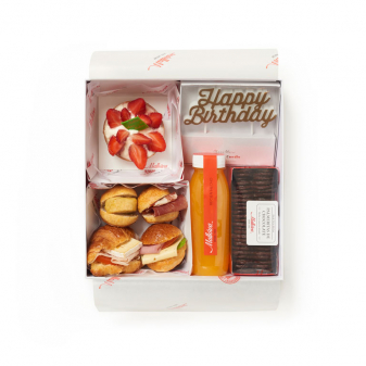 Regalo Happy Birthday de Pastelería Mallorca